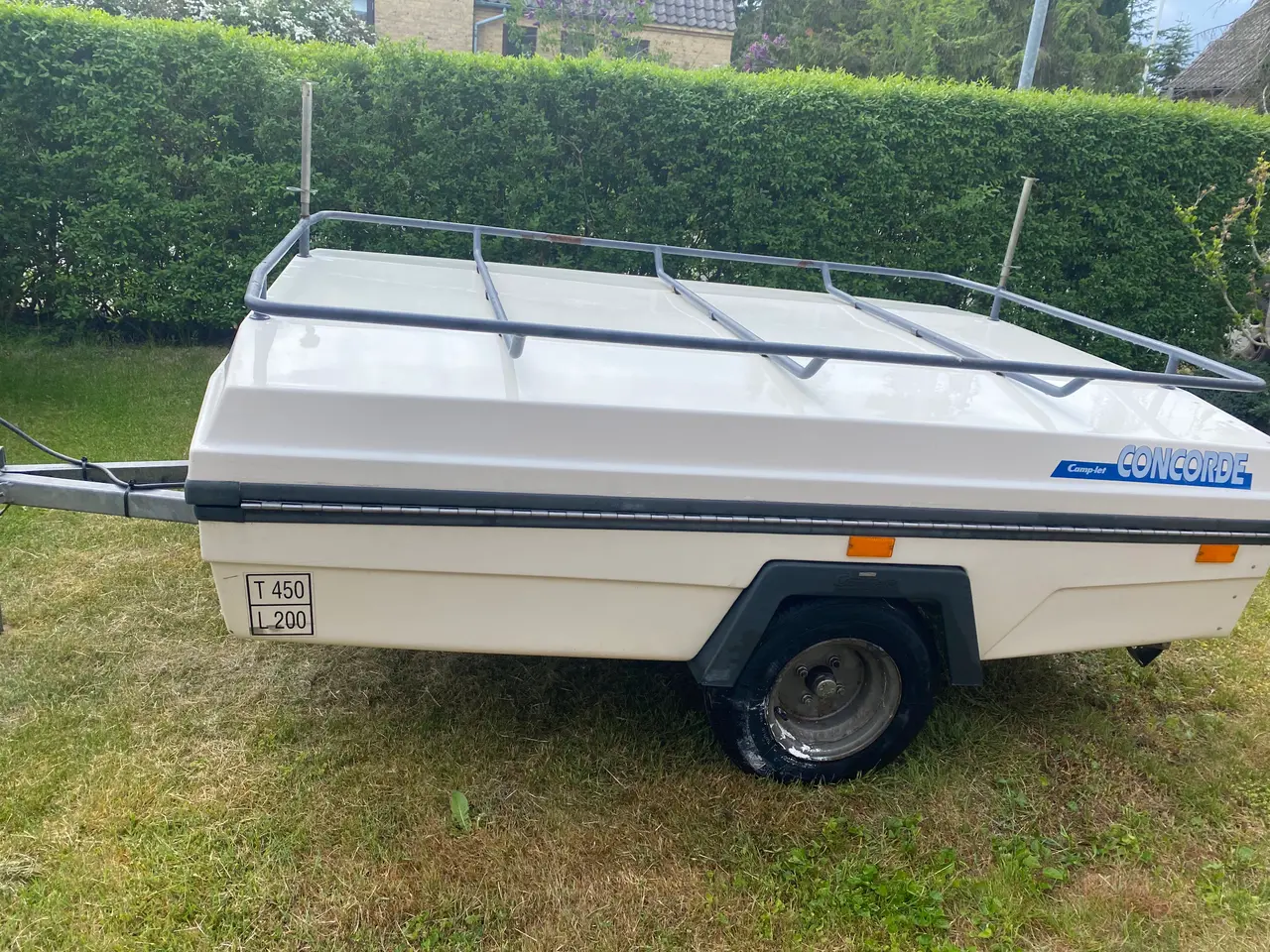 Billede 1 - Camplet concorde