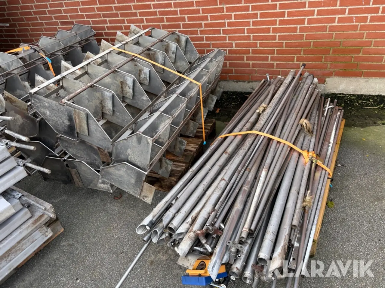 Billede 12 - Inventar til grise kapacitet 800 grise