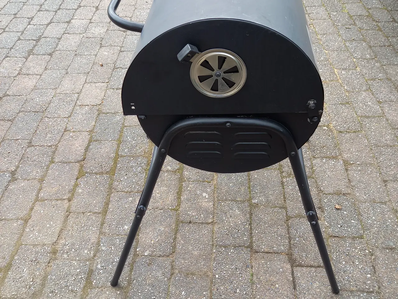 Billede 4 - God kulgrill sælges