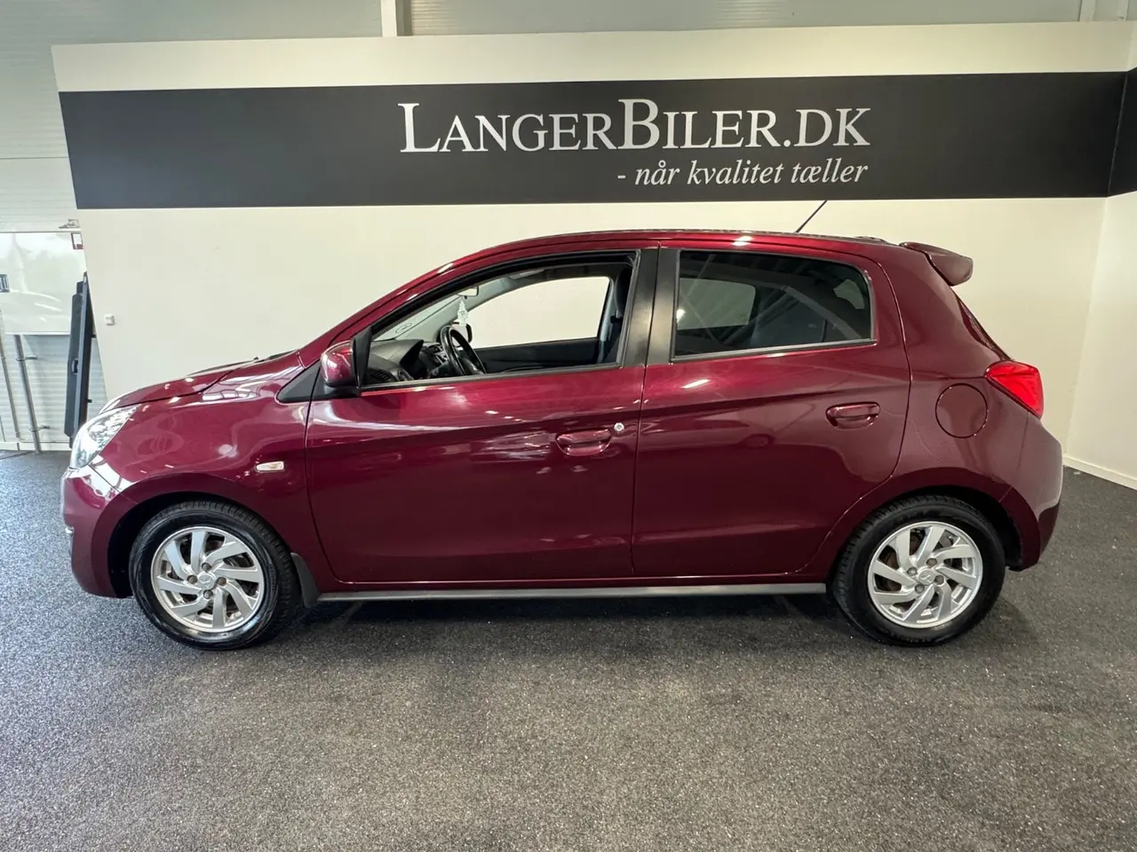 Billede 2 - Mitsubishi Space Star 1,2 Anniversary Edition