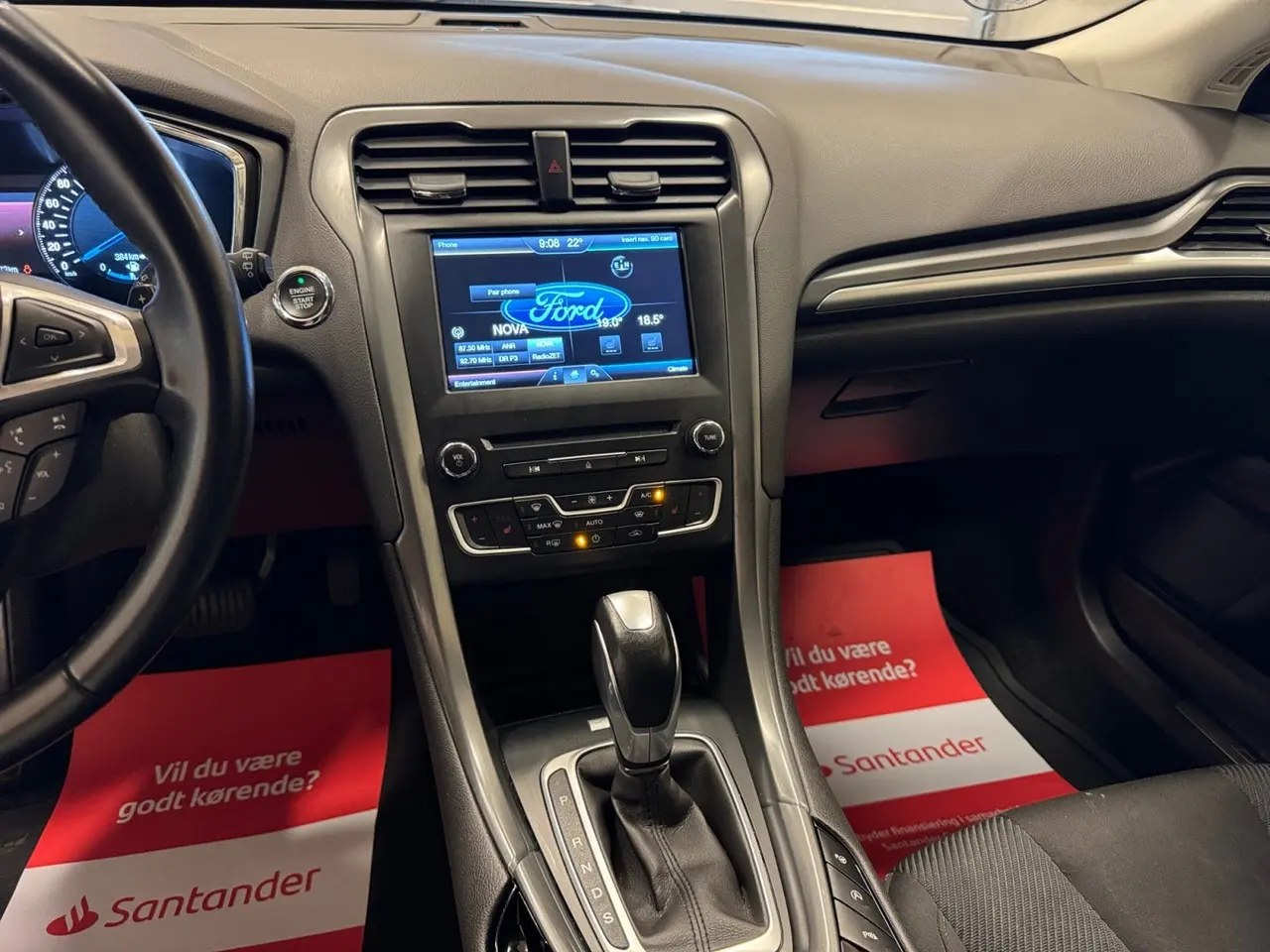 Billede 9 - Ford Mondeo 2,0 TDCi 180 Titanium aut.