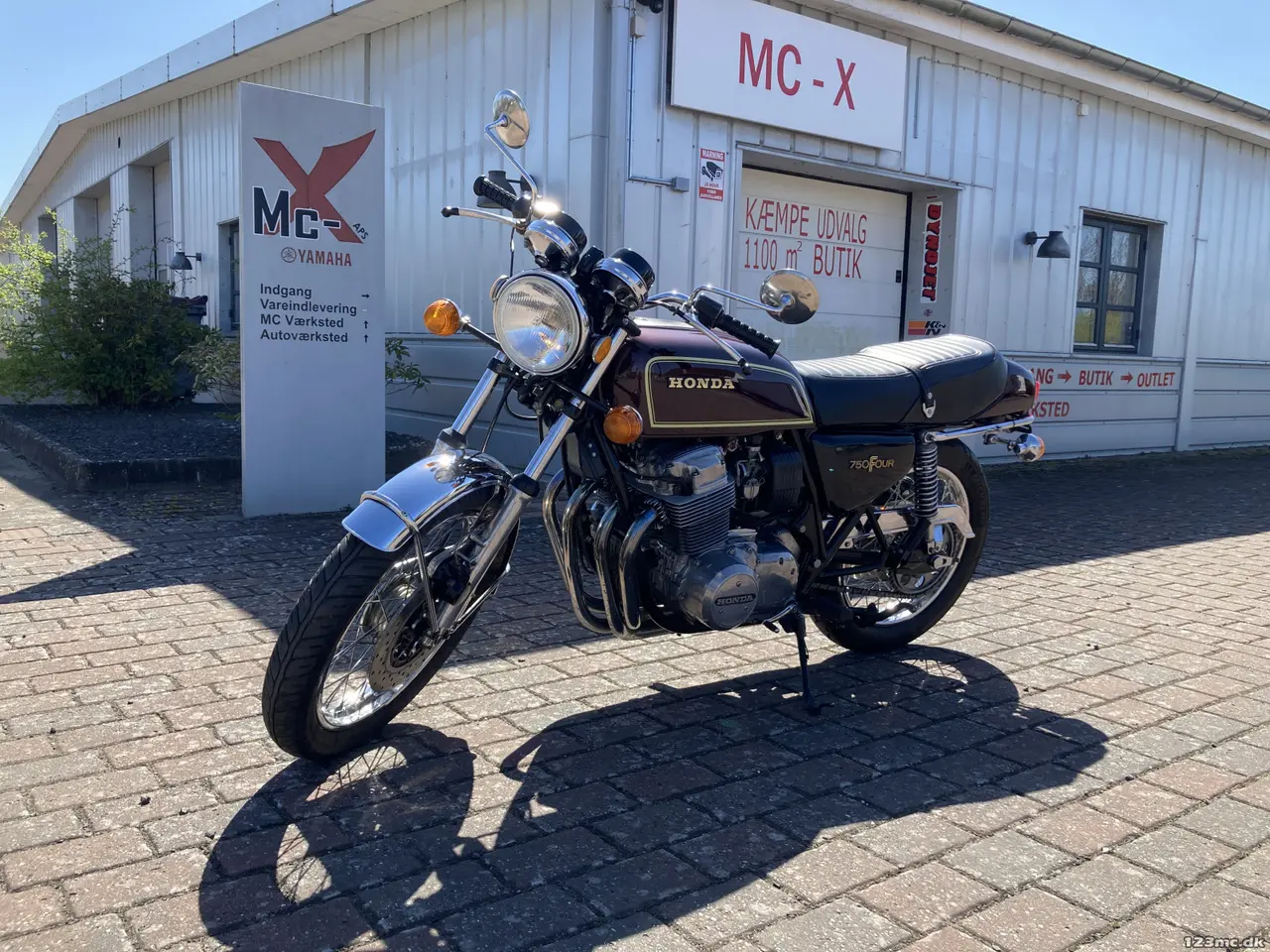 Billede 6 - Honda CB 750 F