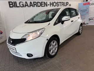 Nissan Note 1,2 Visia