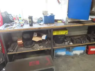 Arbejdsbord
