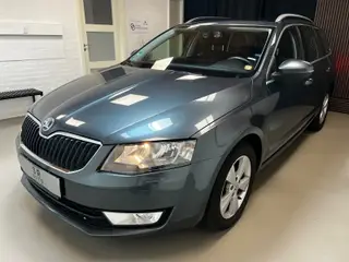 Skoda Octavia 1,4 TSi 140 Elegance Combi