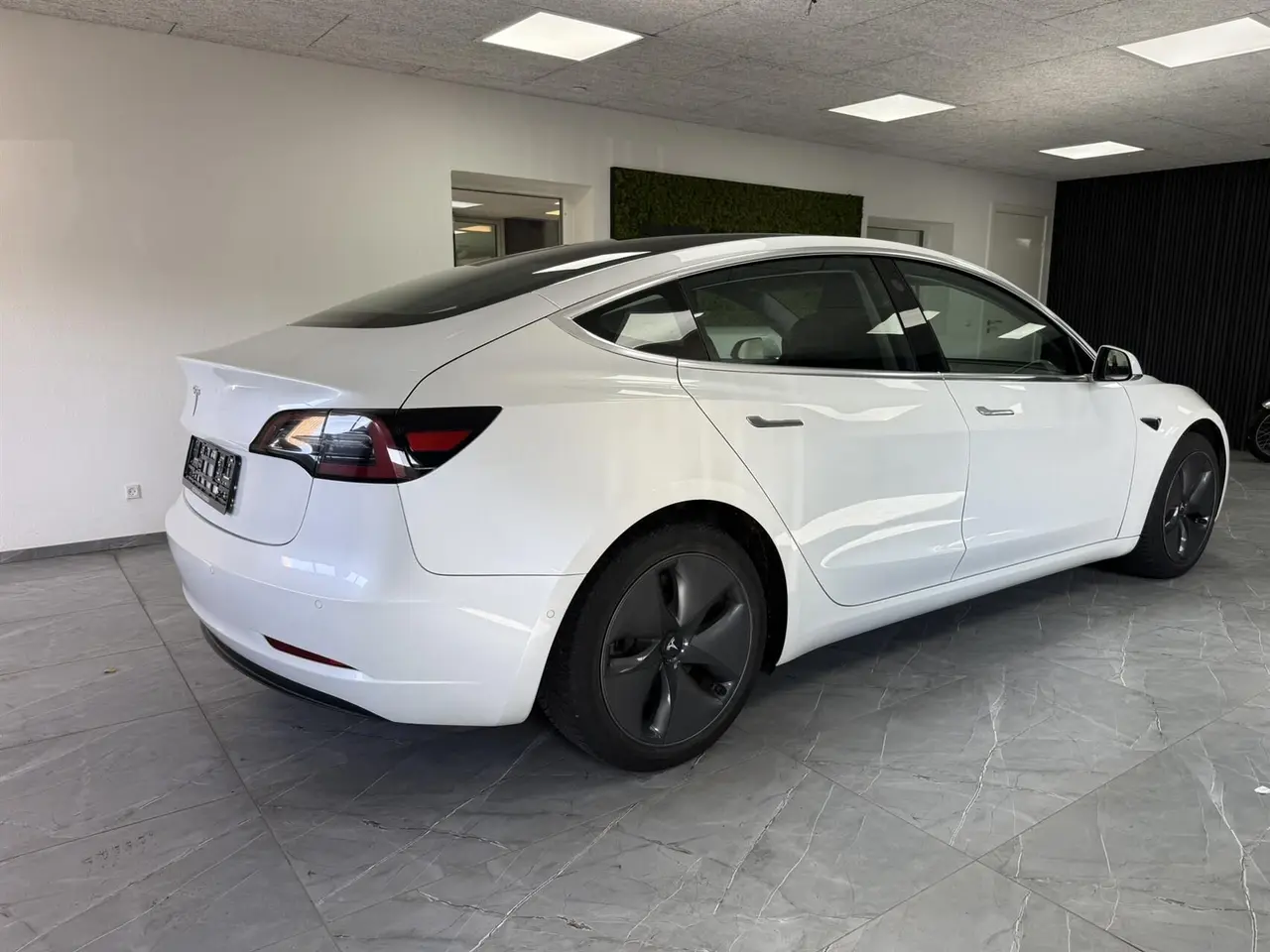 Billede 4 - Tesla Model 3 EL Standard Range Plus 258HK Aut.