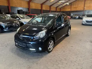 Toyota Aygo 1,0 VVT-i T1