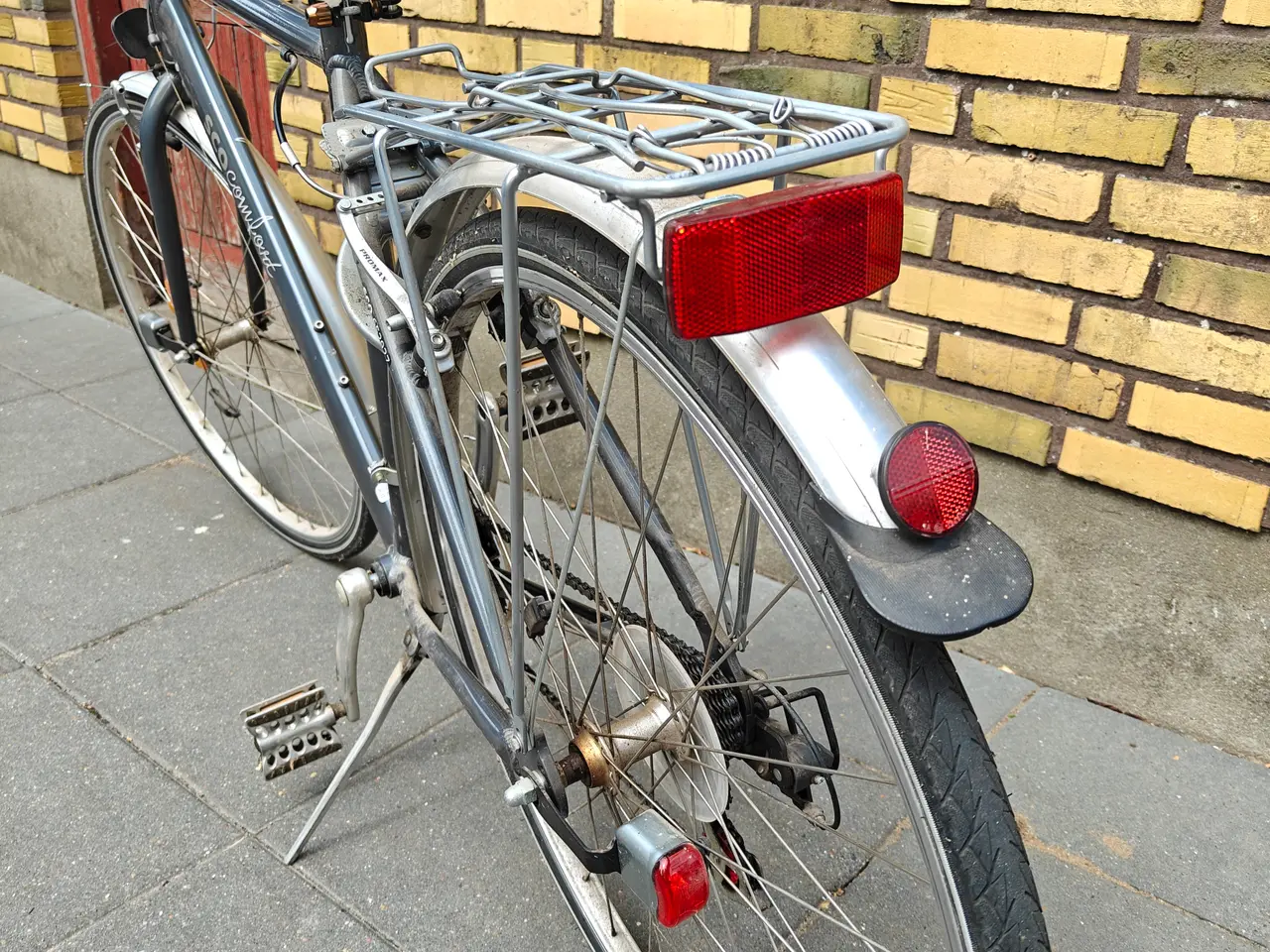 Billede 4 - Herrecykel