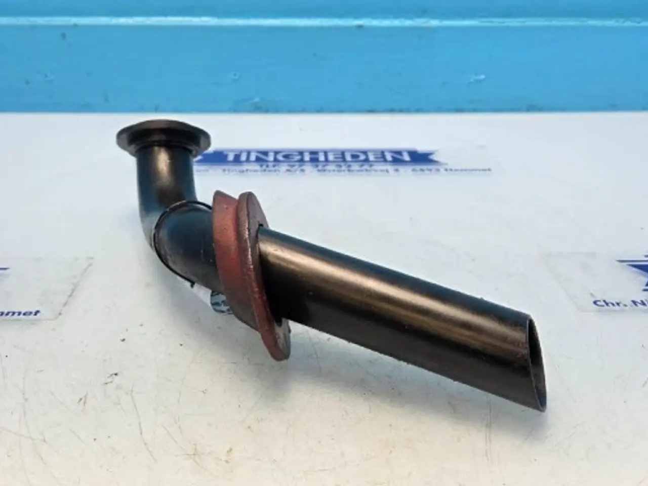 Billede 6 - Massey Ferguson 6260 Rør 3790088M92