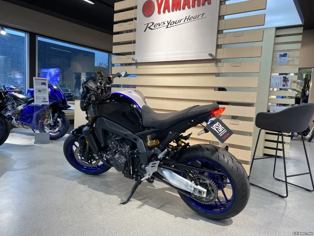 Billede 16 - Yamaha MT-09 SP