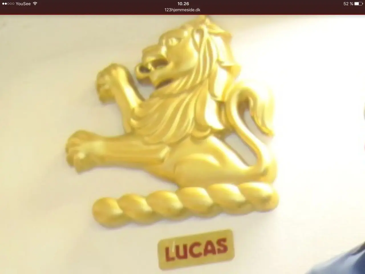 Billede 2 - LUCAS reklamer Købes Købes Købes