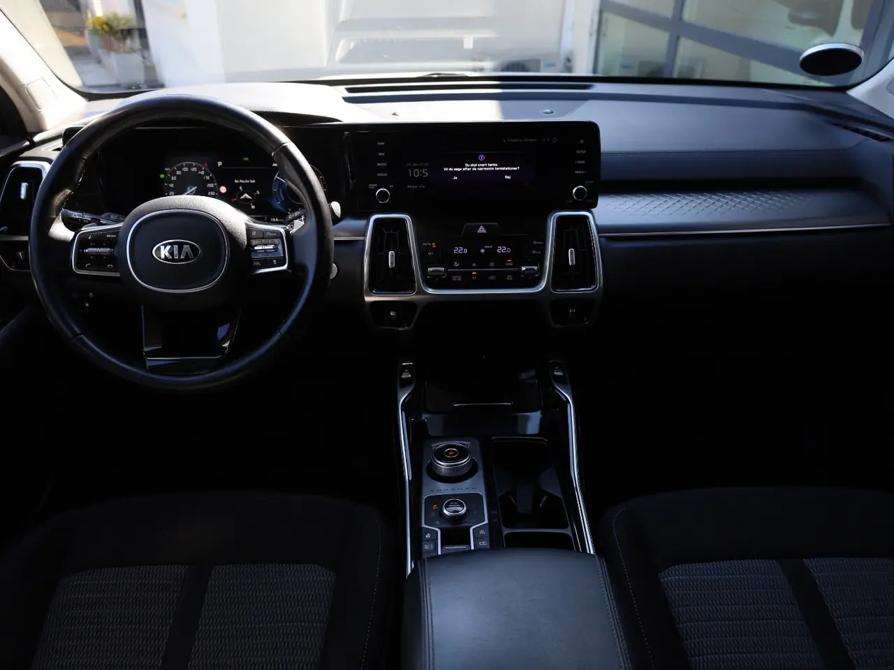 Billede 5 - Kia Sorento 1,6 PHEV Upgrade aut. 4WD 7prs