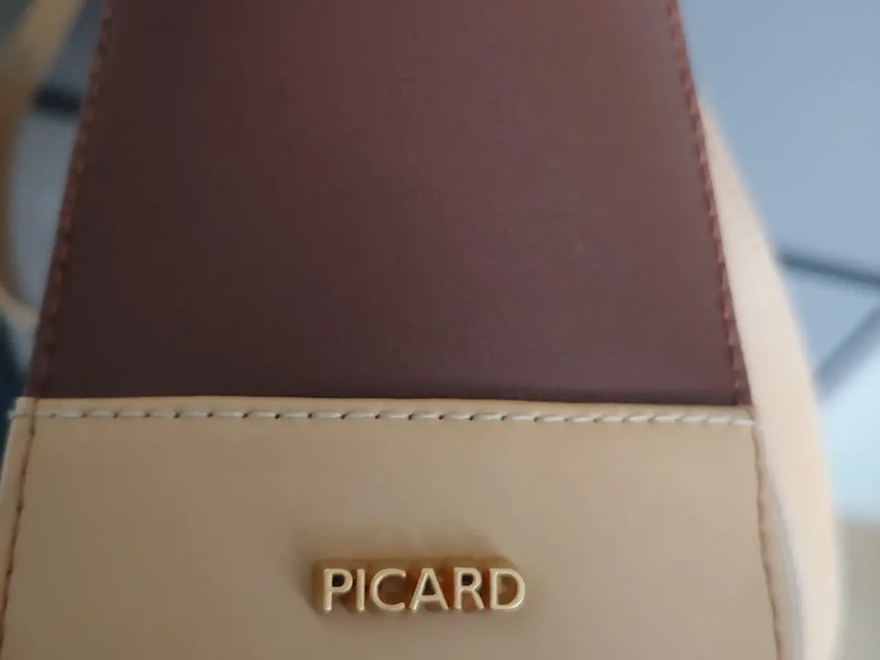 Billede 3 - Picard Læder taske