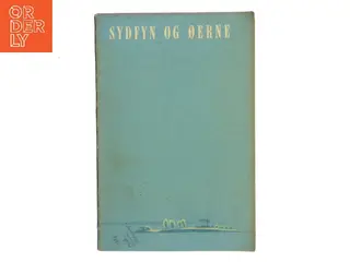 Sydfyn og øerne (Bog)