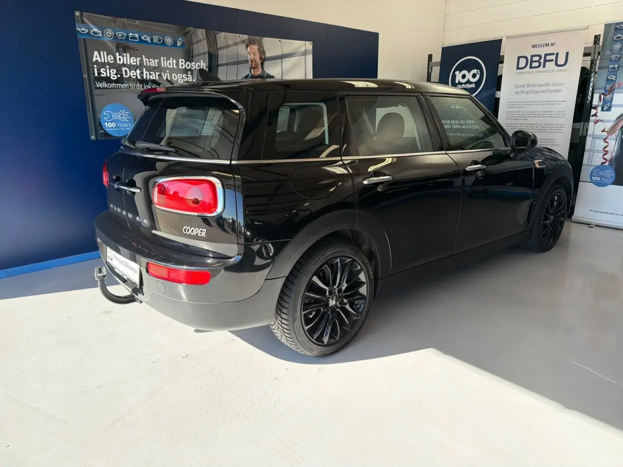 Billede 16 - MINI Clubman Cooper 1,5 aut.
