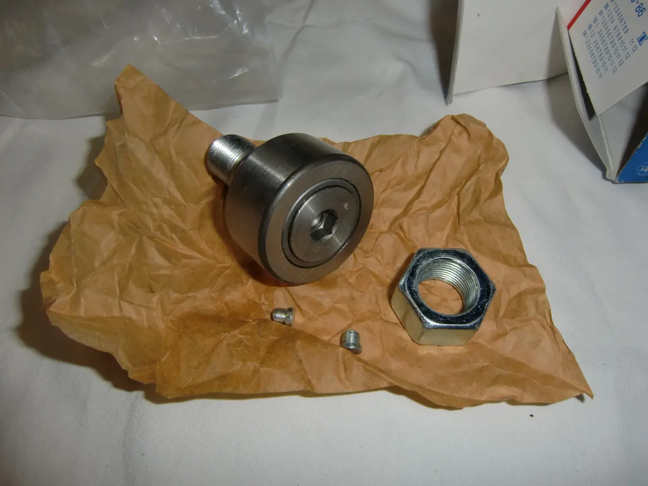 Billede 9 - SKF NUKR 52A - 47A - 40A - 35A - 26B - 22XB