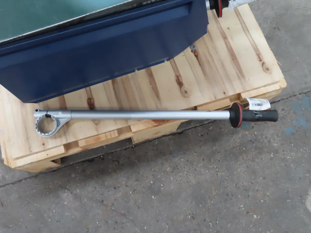 Billede 2 - Parti PowerX3 METABO