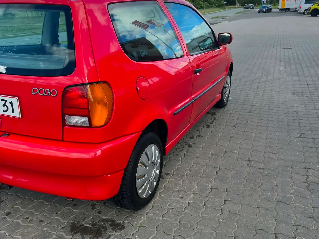 Billede 4 - Volkswagen Polo 6N 1.6 75 HK 