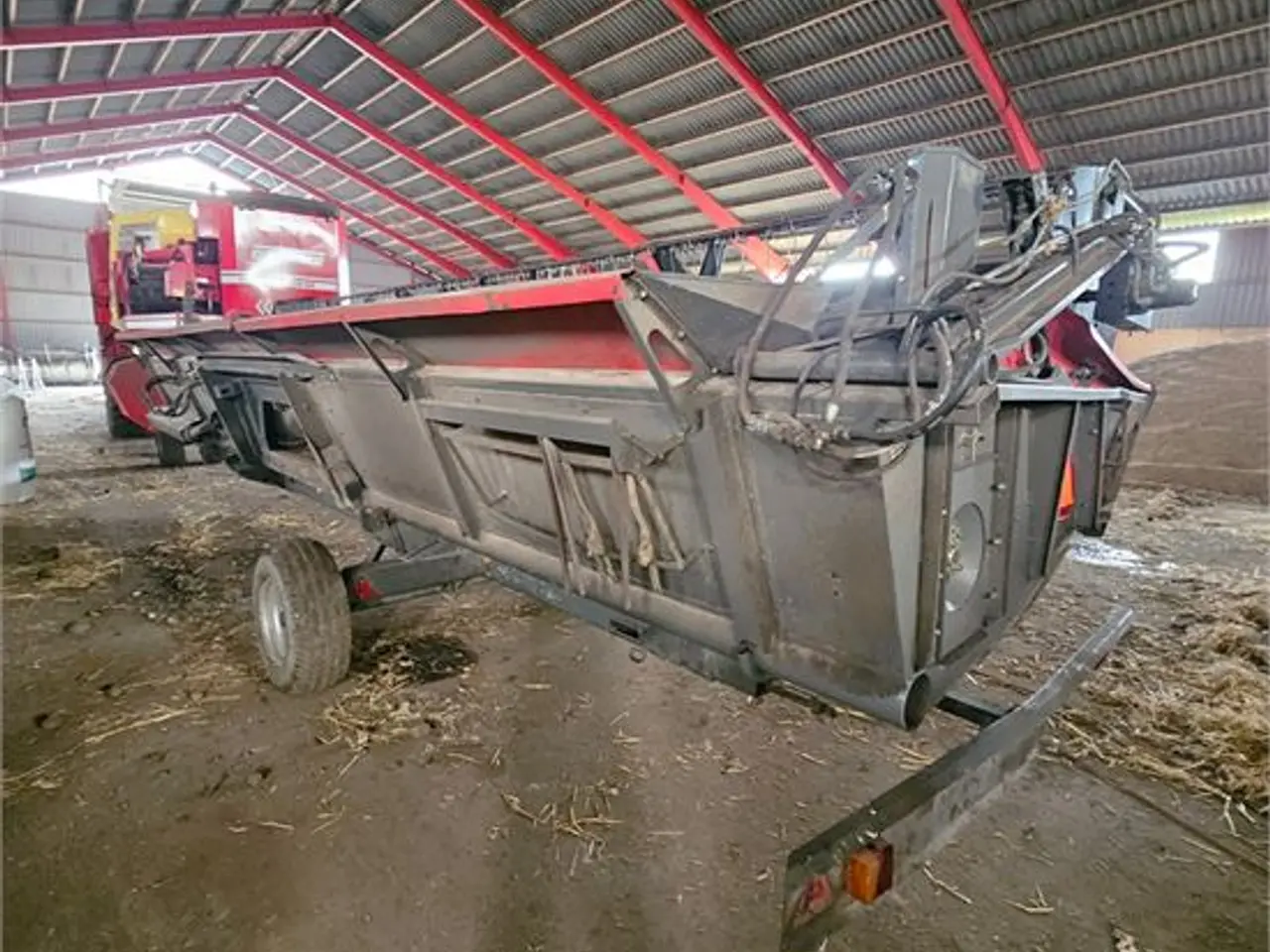 Billede 58 - Massey Ferguson 9280 Hybrid - 4WD