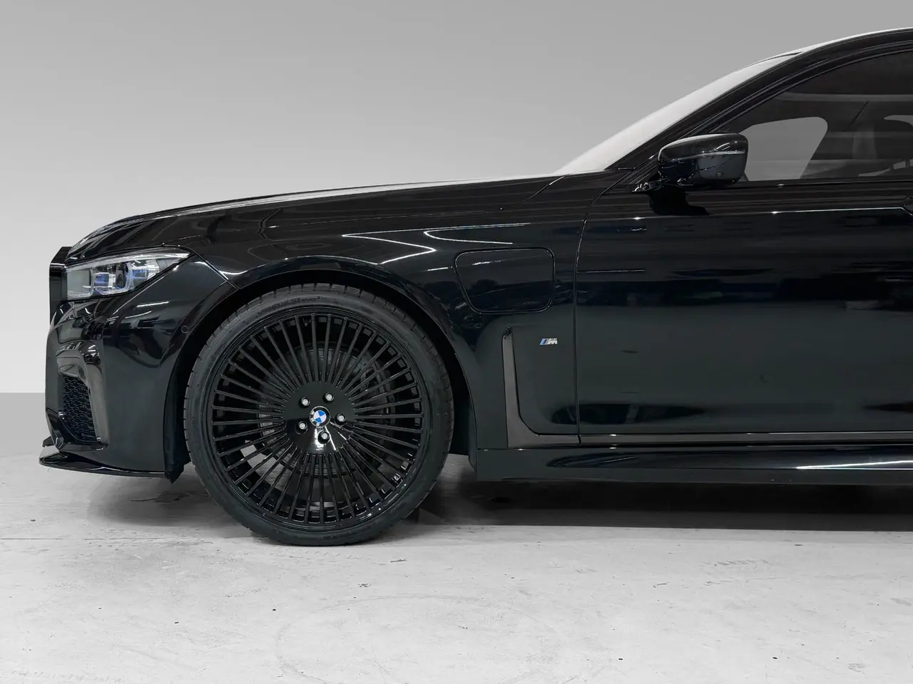 Billede 5 - BMW 745e 3,0 Connected aut.