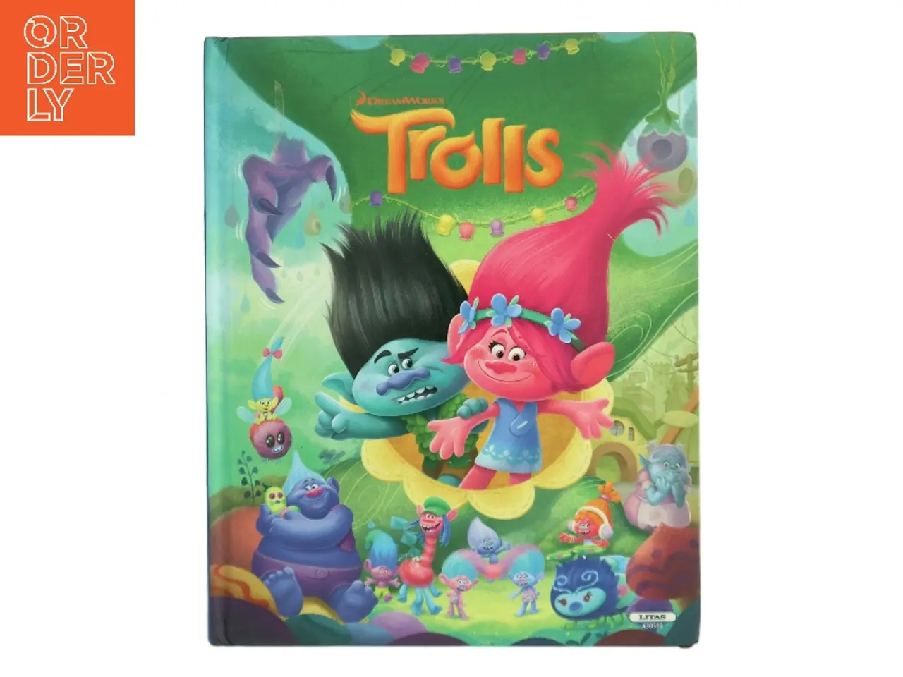 Billede 1 - Trolls af Egmont Publishing (Bog)