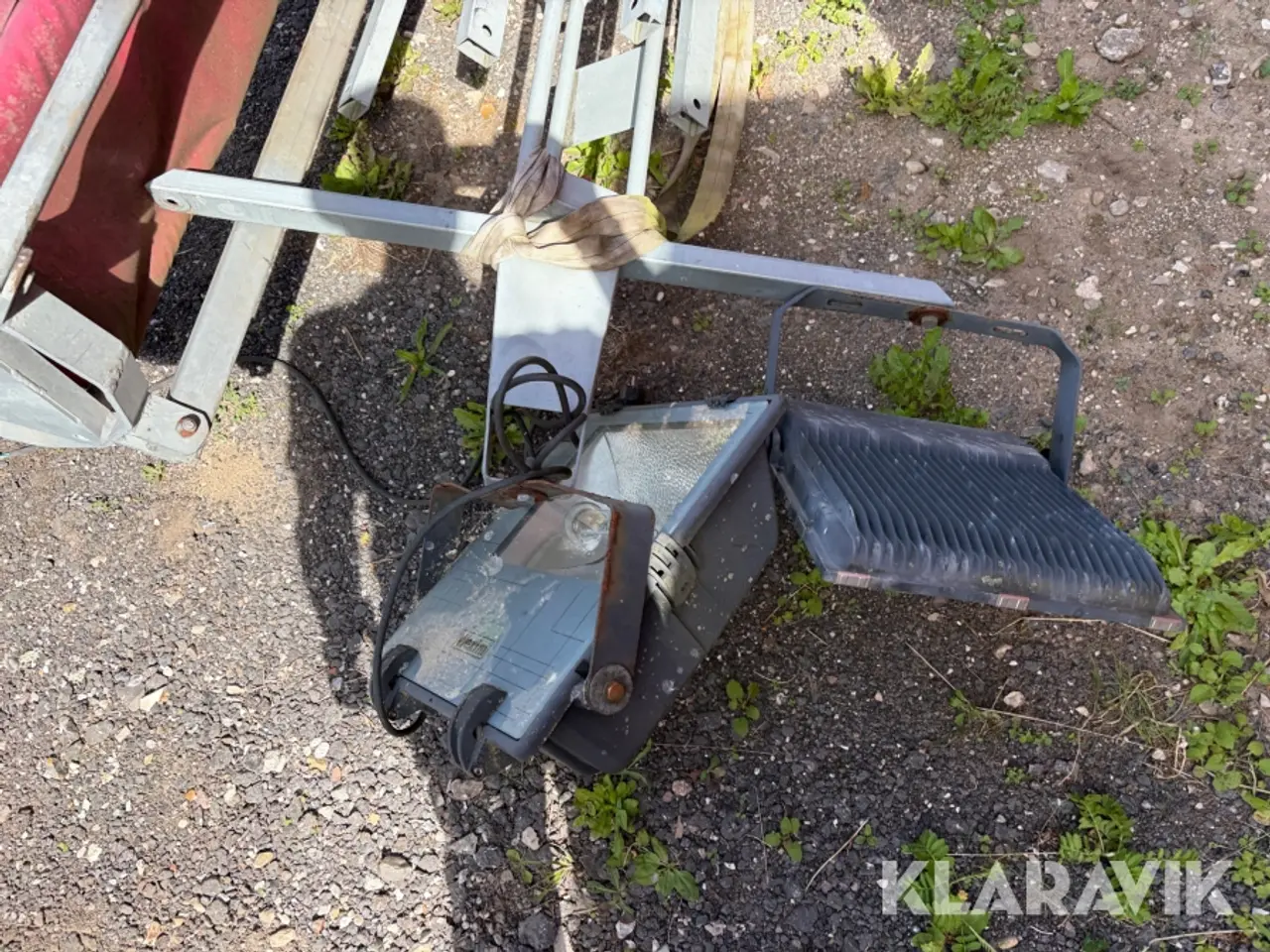 Billede 7 - Teleskop lysmaster 2 styk