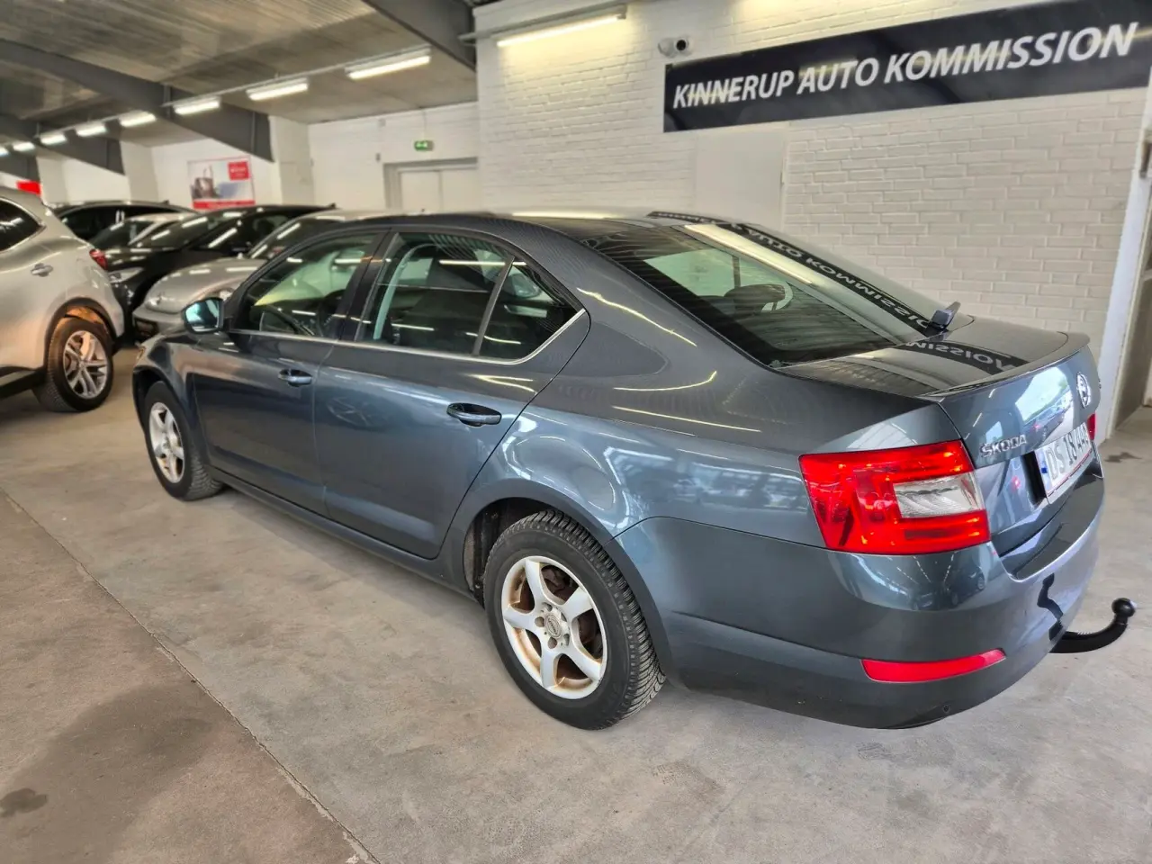 Billede 3 - Skoda Octavia 1,2 TSI Elegance DSG 105HK 5d 7g Aut.