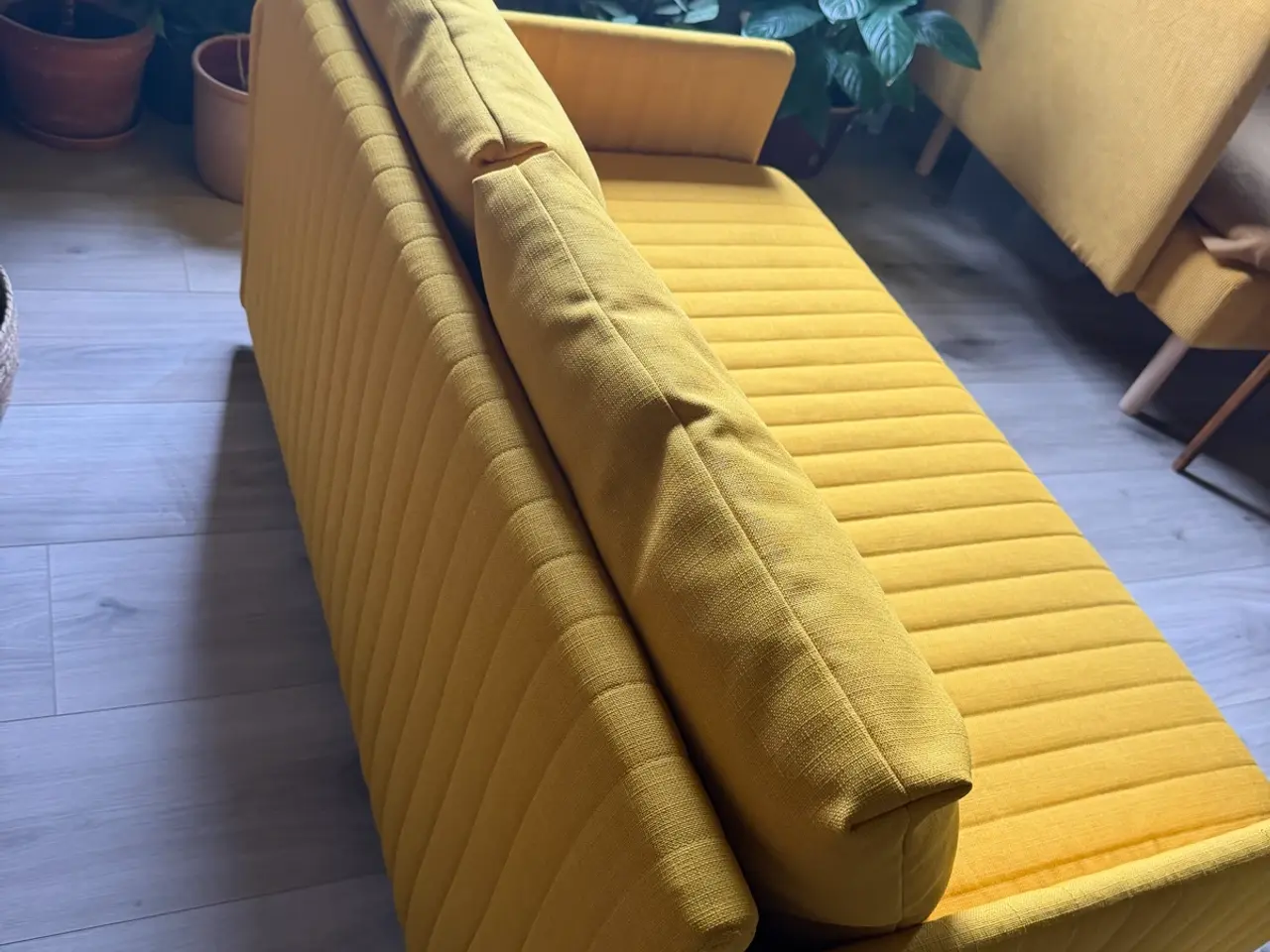Billede 8 - Super fin FRIFHULT sovesofa 