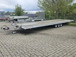 Fitzel Duo 3500 - Lastevne / Capacity 2.550 kg