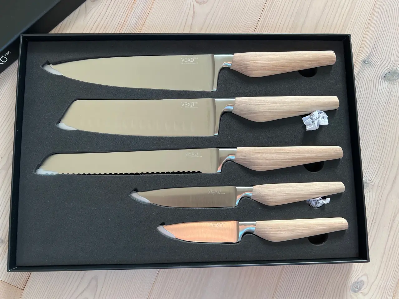 Billede 3 - VEXØ PRO kokkeknive