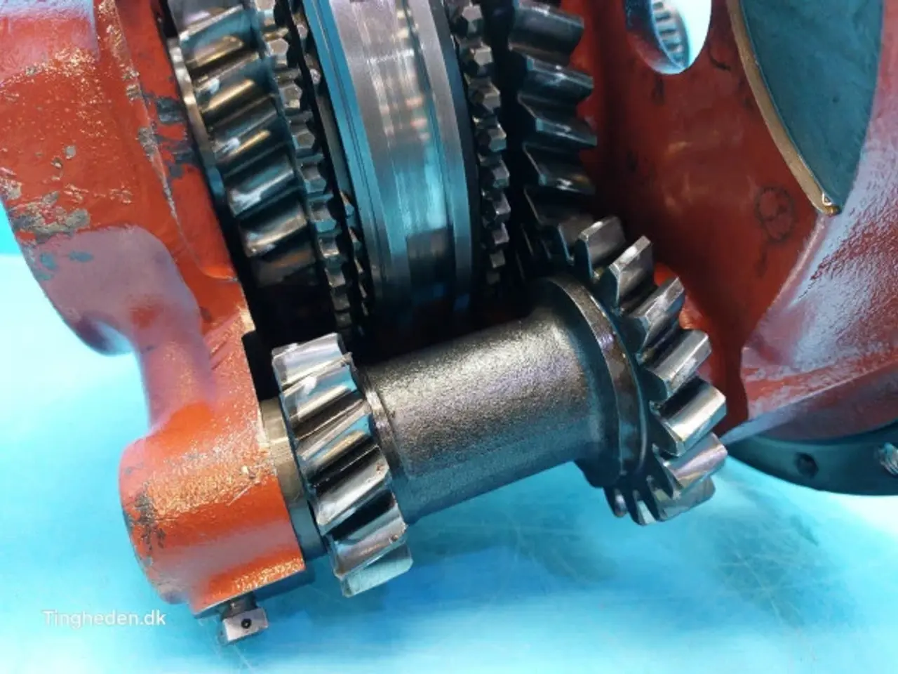 Billede 6 - Massey Ferguson 3060 Transmission 3385861M3