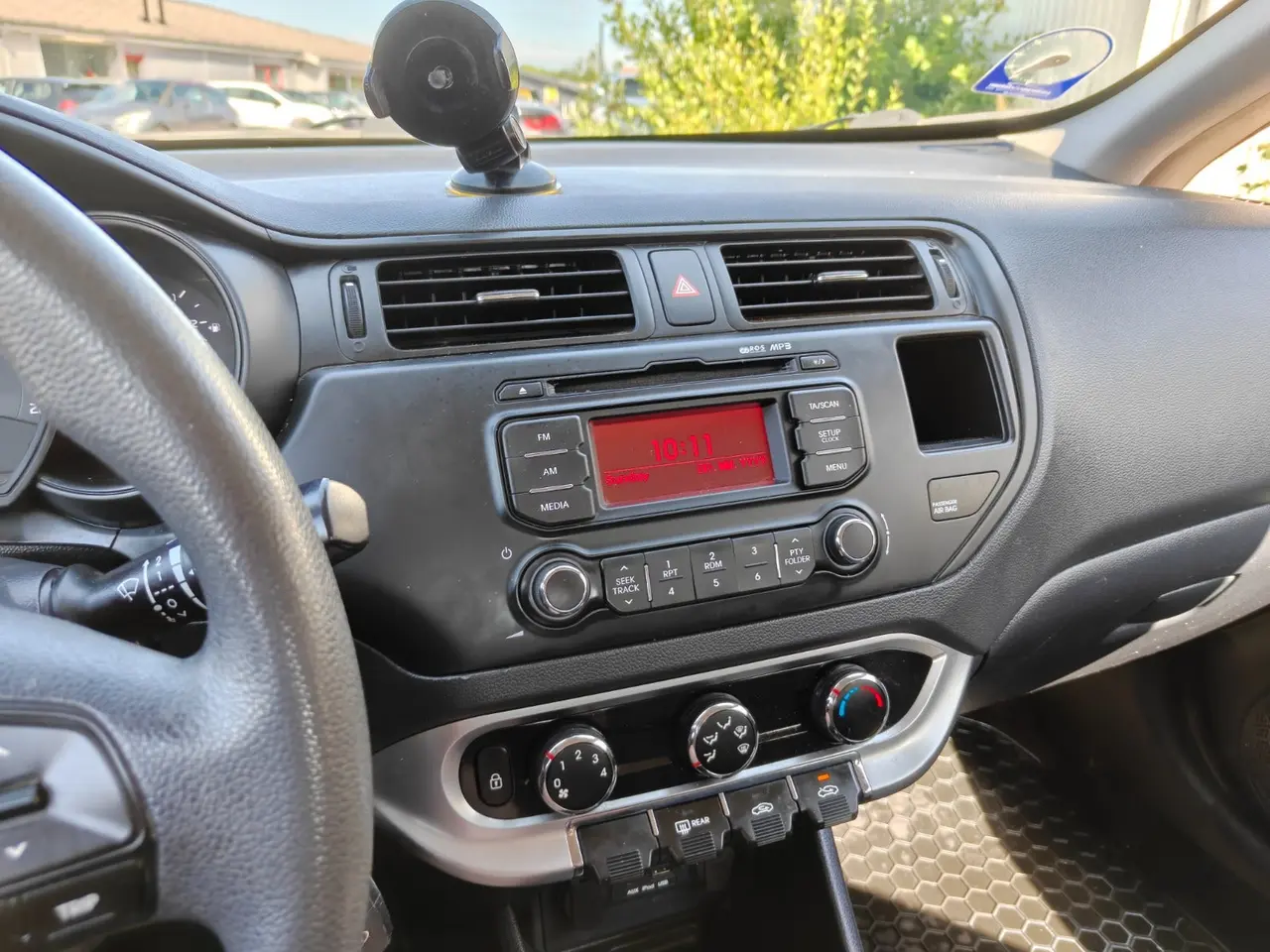 Billede 21 - Kia Rio 1,2 CVVT Style