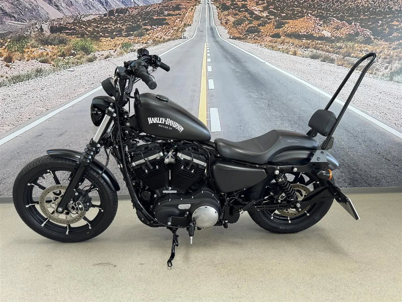 Billede 16 - Harley-Davidson XL 883 N Iron Sportster