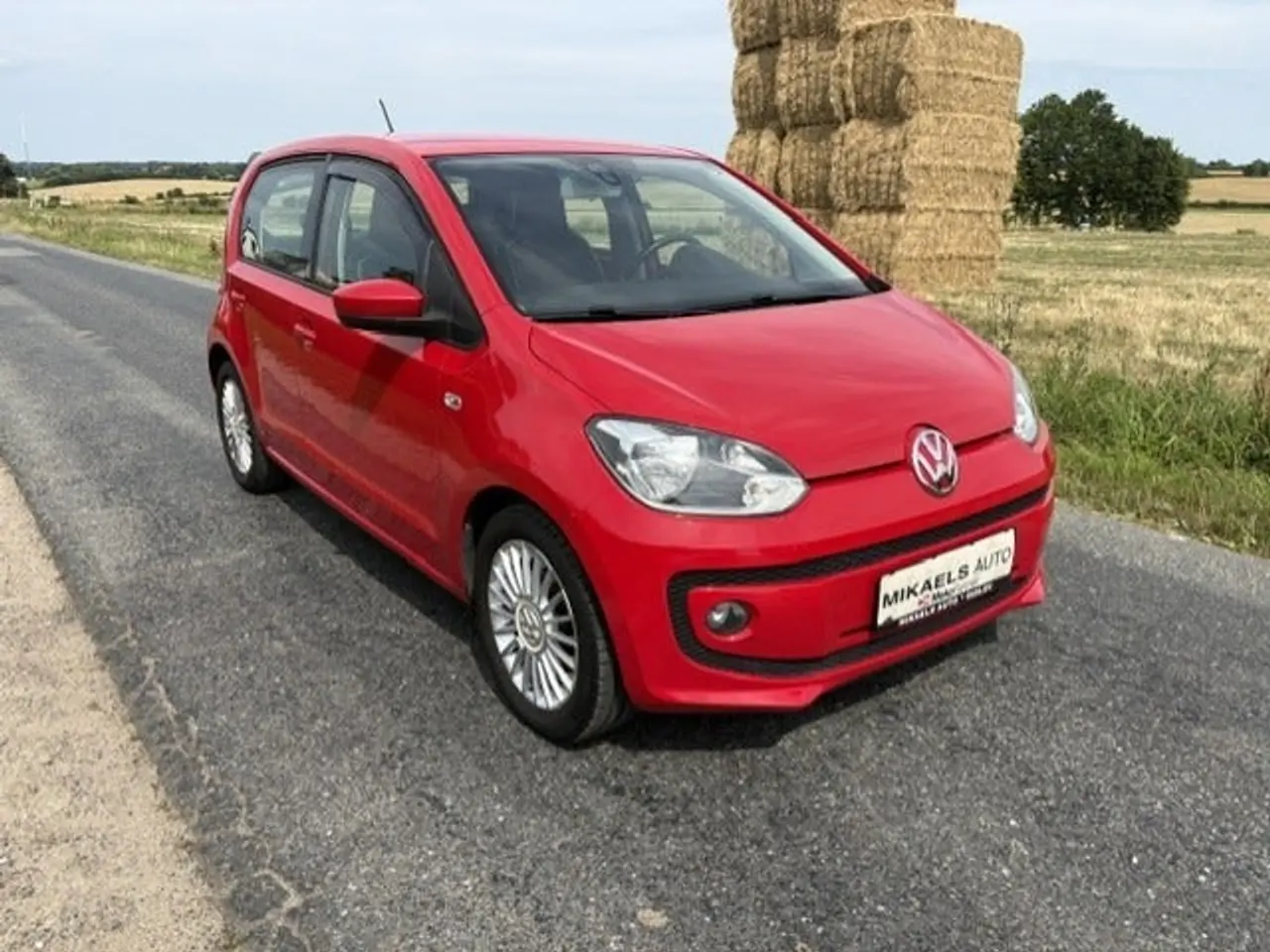 Billede 4 - VW Up! 1,0 75 High Up!