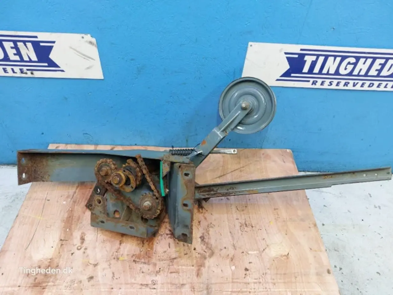 Billede 9 - Massey Ferguson 7274 Mellemtræk 28485338