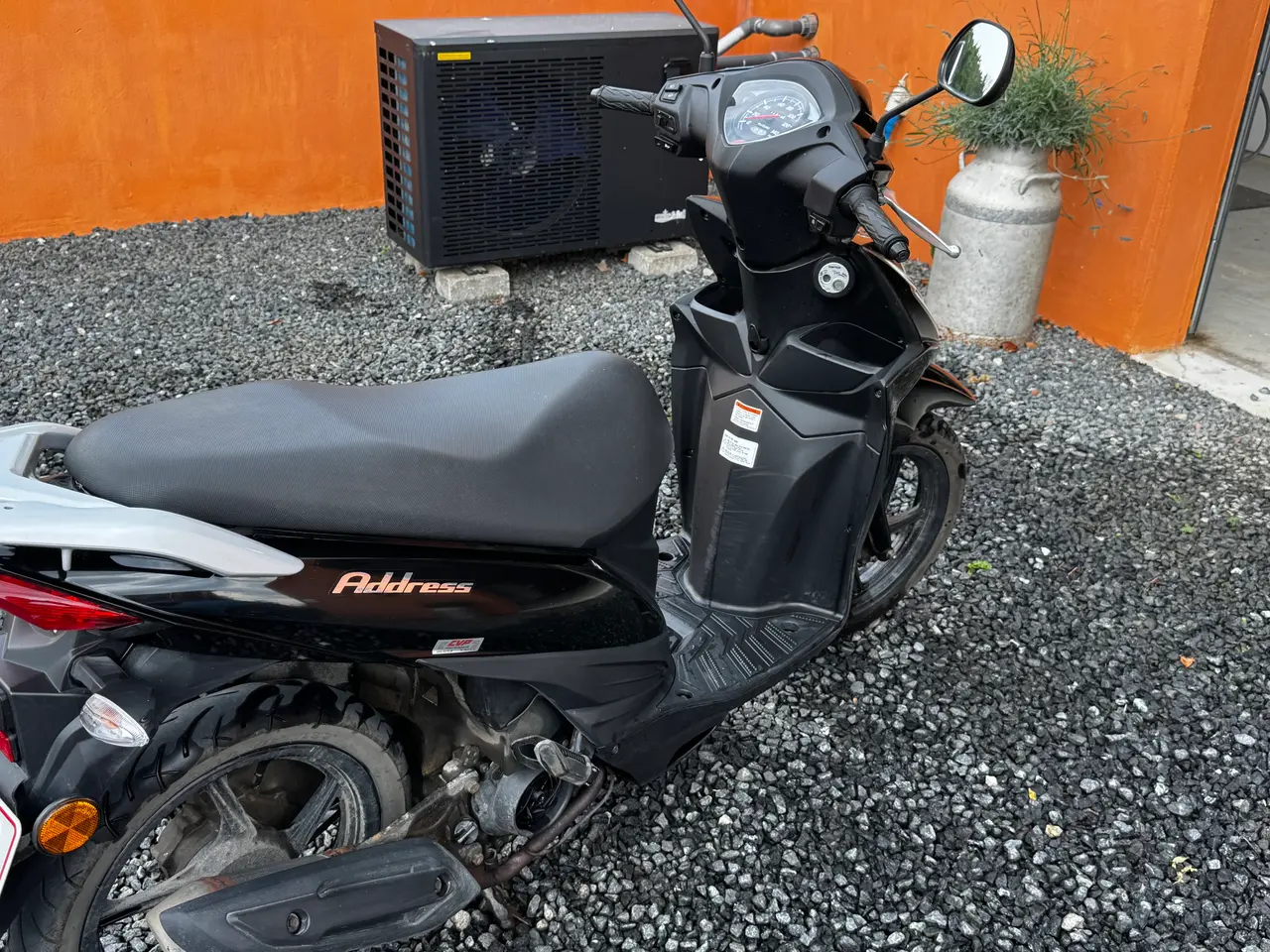 Billede 4 - Suzuki MC Scooter 113cm3