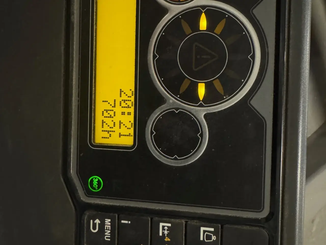 Billede 7 - Reachtruck i perfekt stand. Årg. 2019. Kun 702 tim