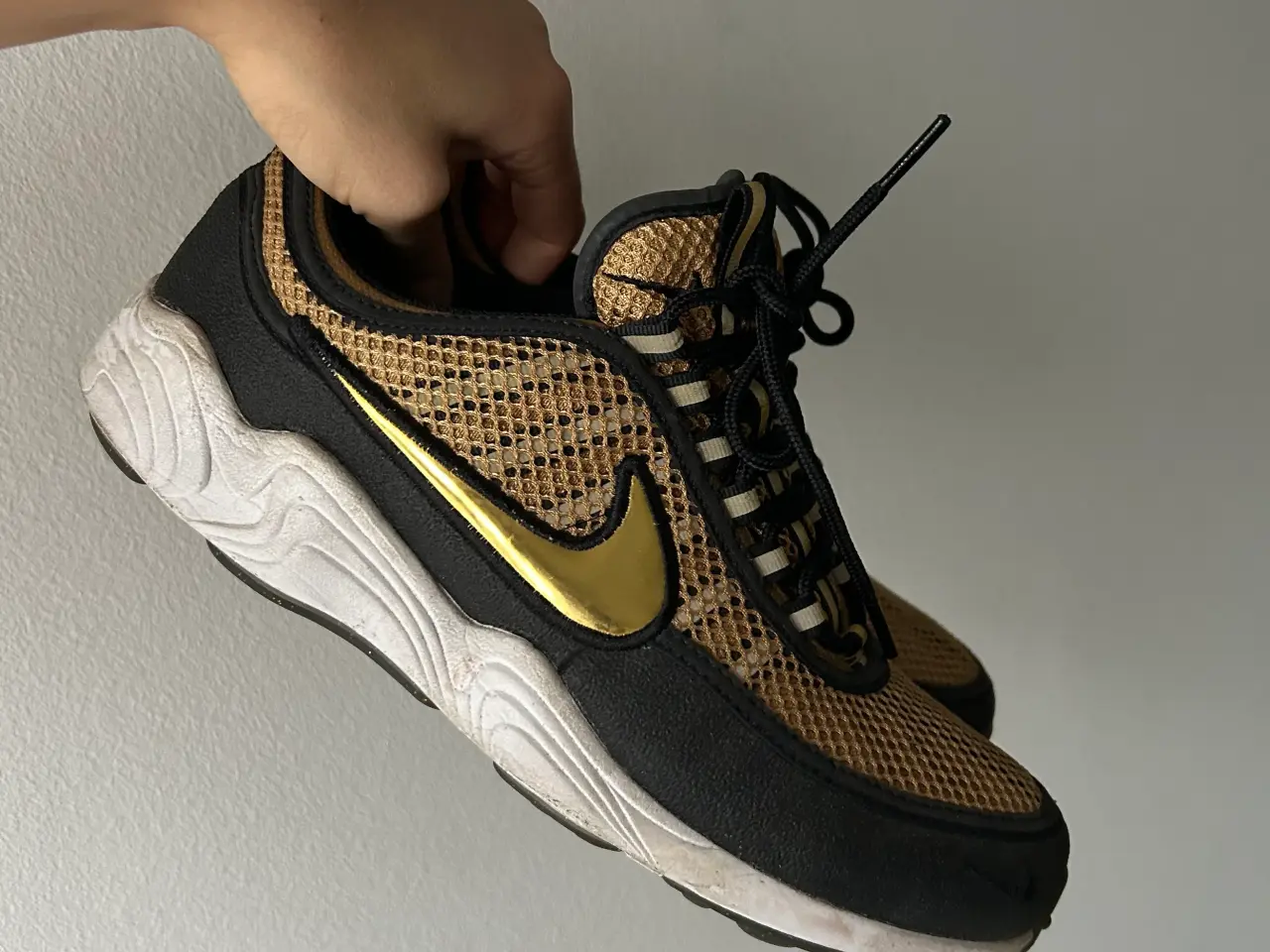 Billede 2 - Nike spiridon sneakers