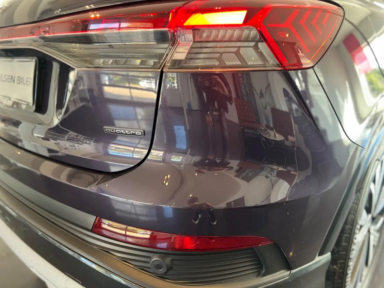 Billede 23 - Audi Q4 e-tron 45 quattro