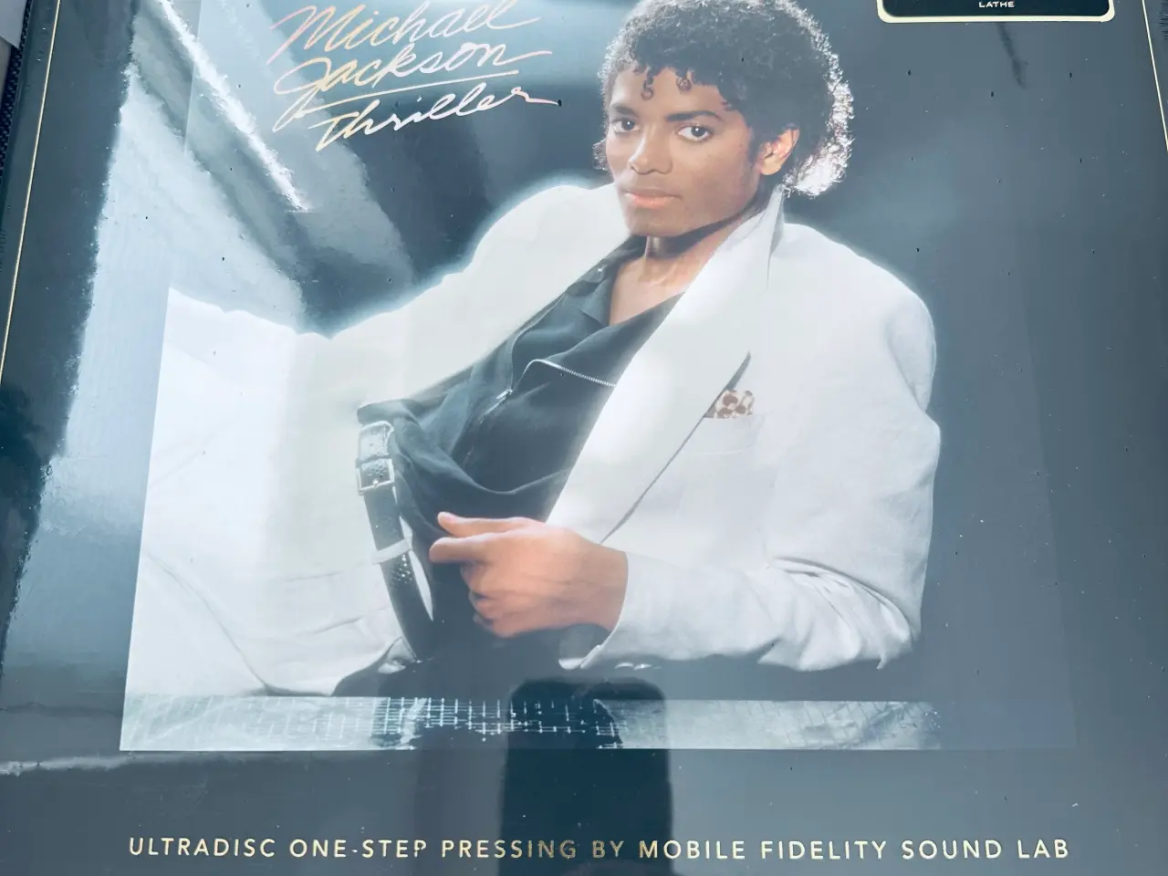 Billede 7 - Michael Jackson LP’er 