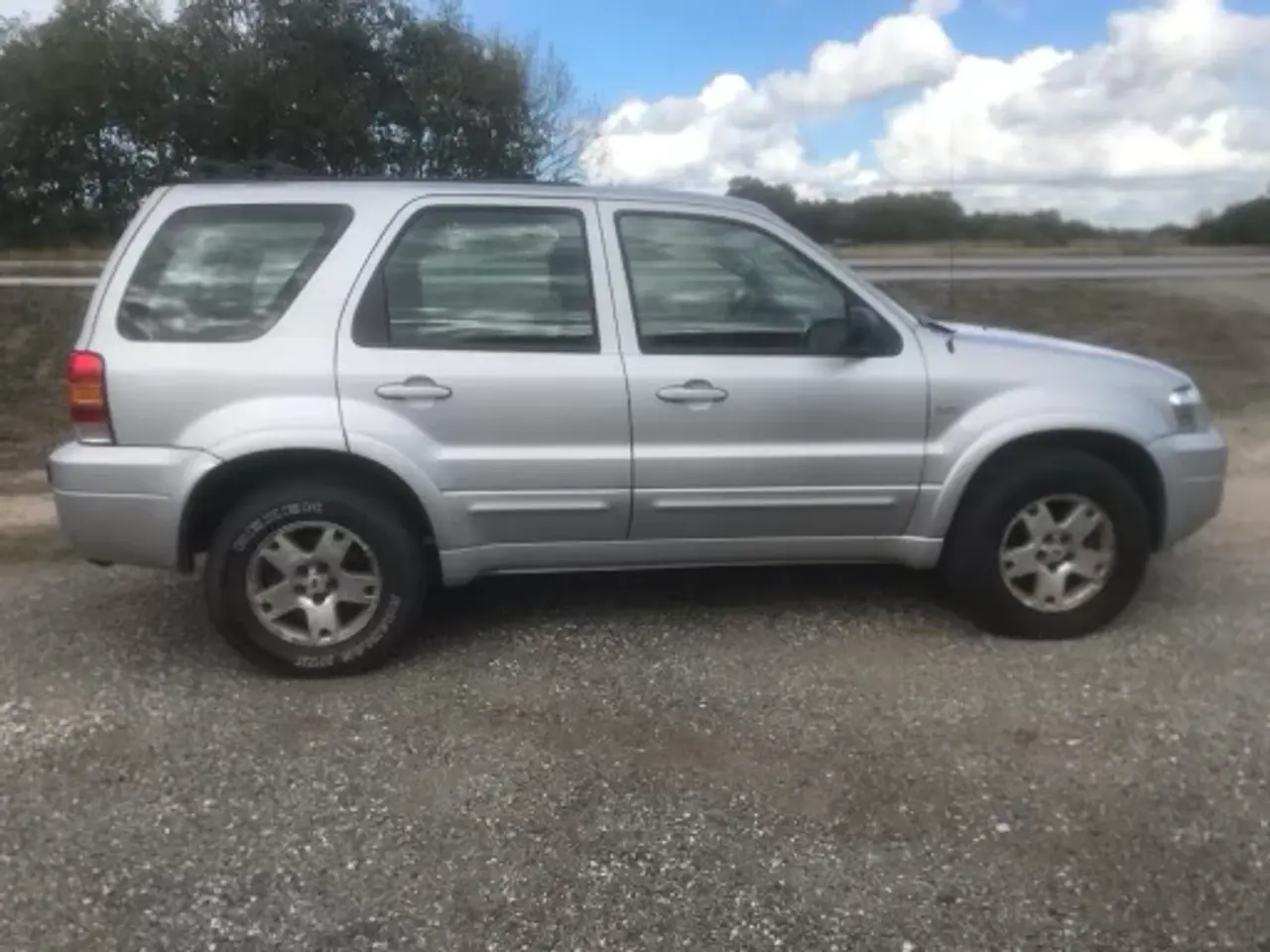 Billede 7 - Ford Maverick  3,0 Xlt 4x4 Personbil 2007 Automatg