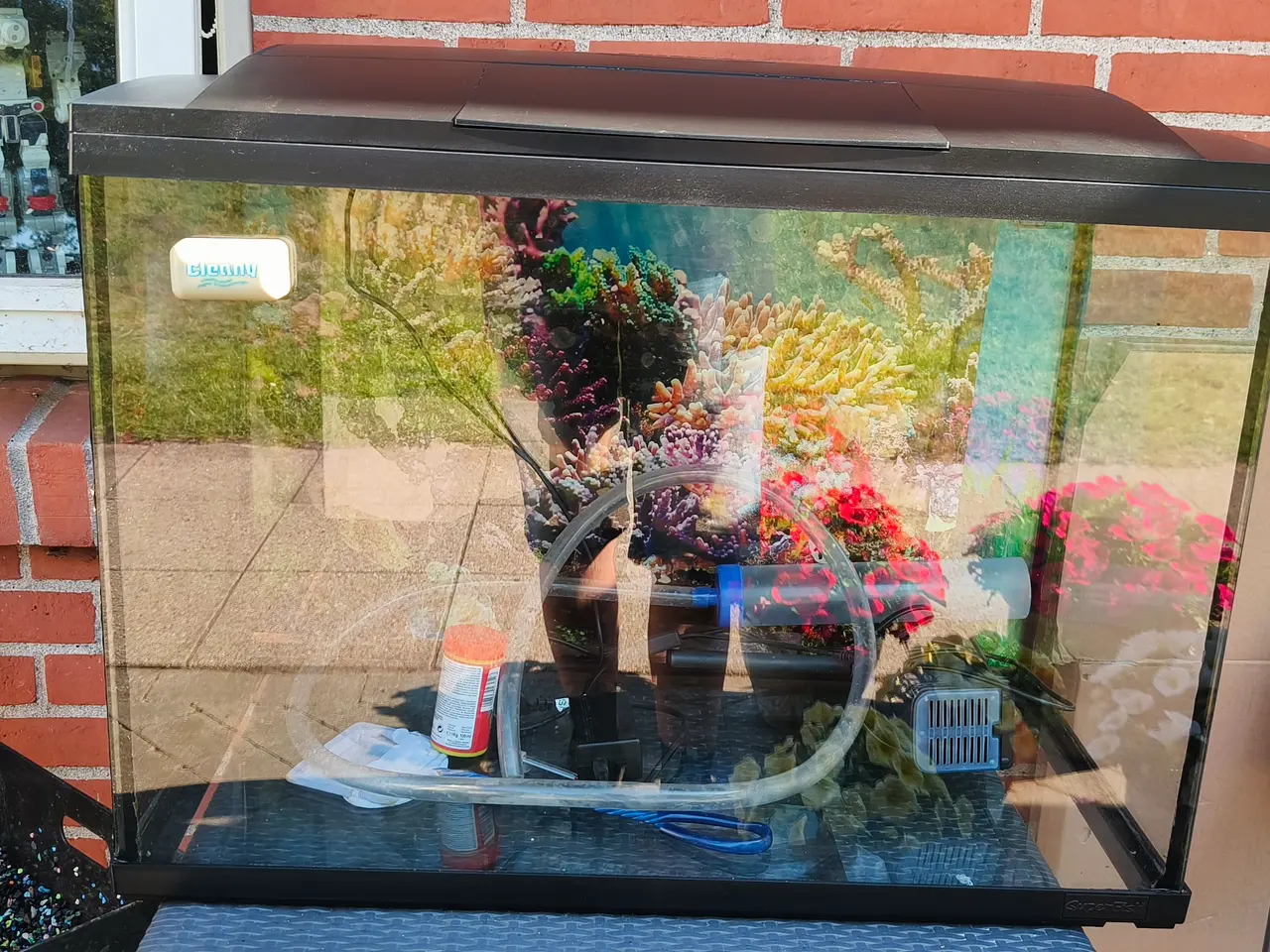 Billede 1 - Superfish Start 100 akvarie