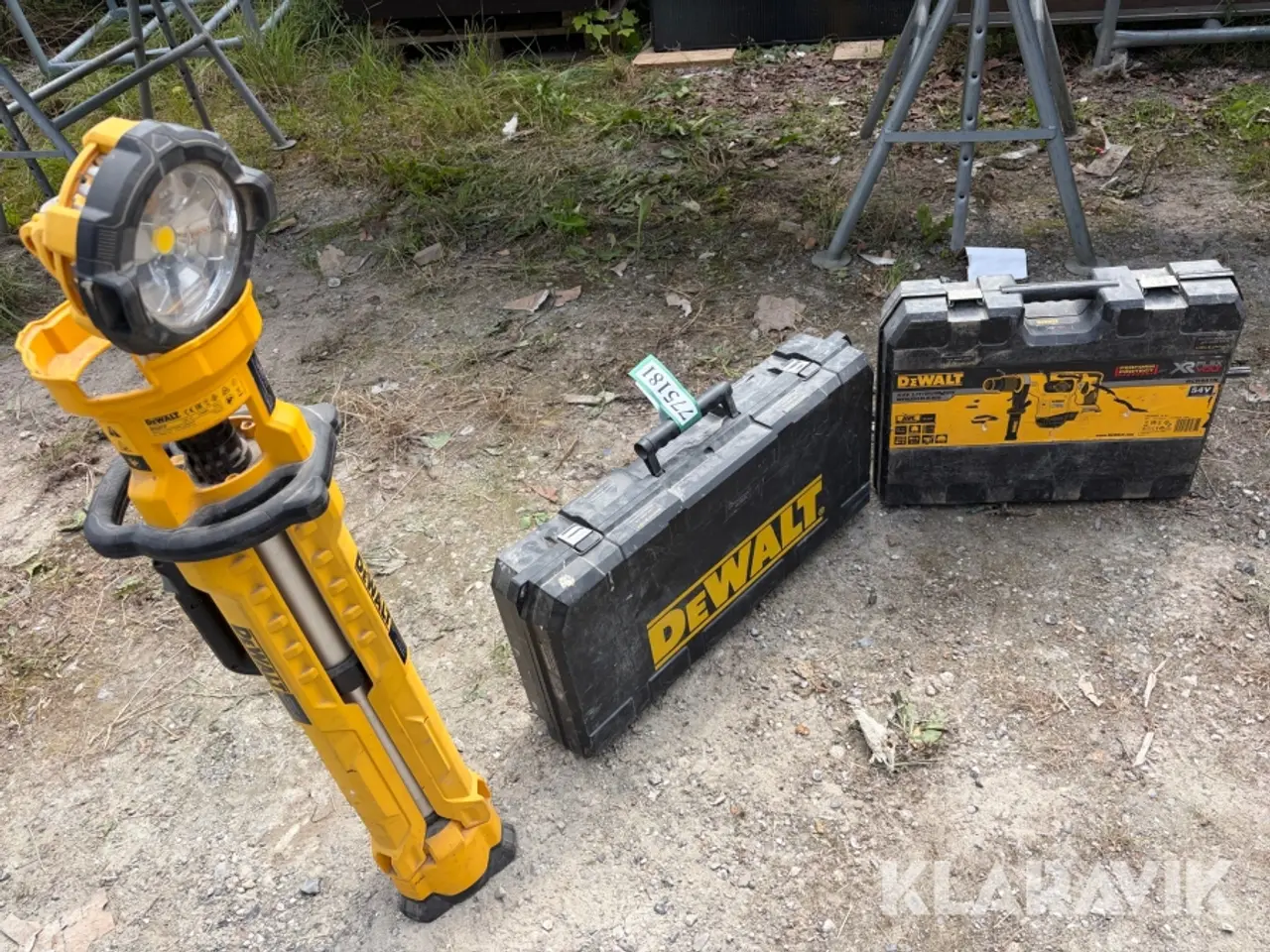 Billede 2 - Værktøj DeWalt