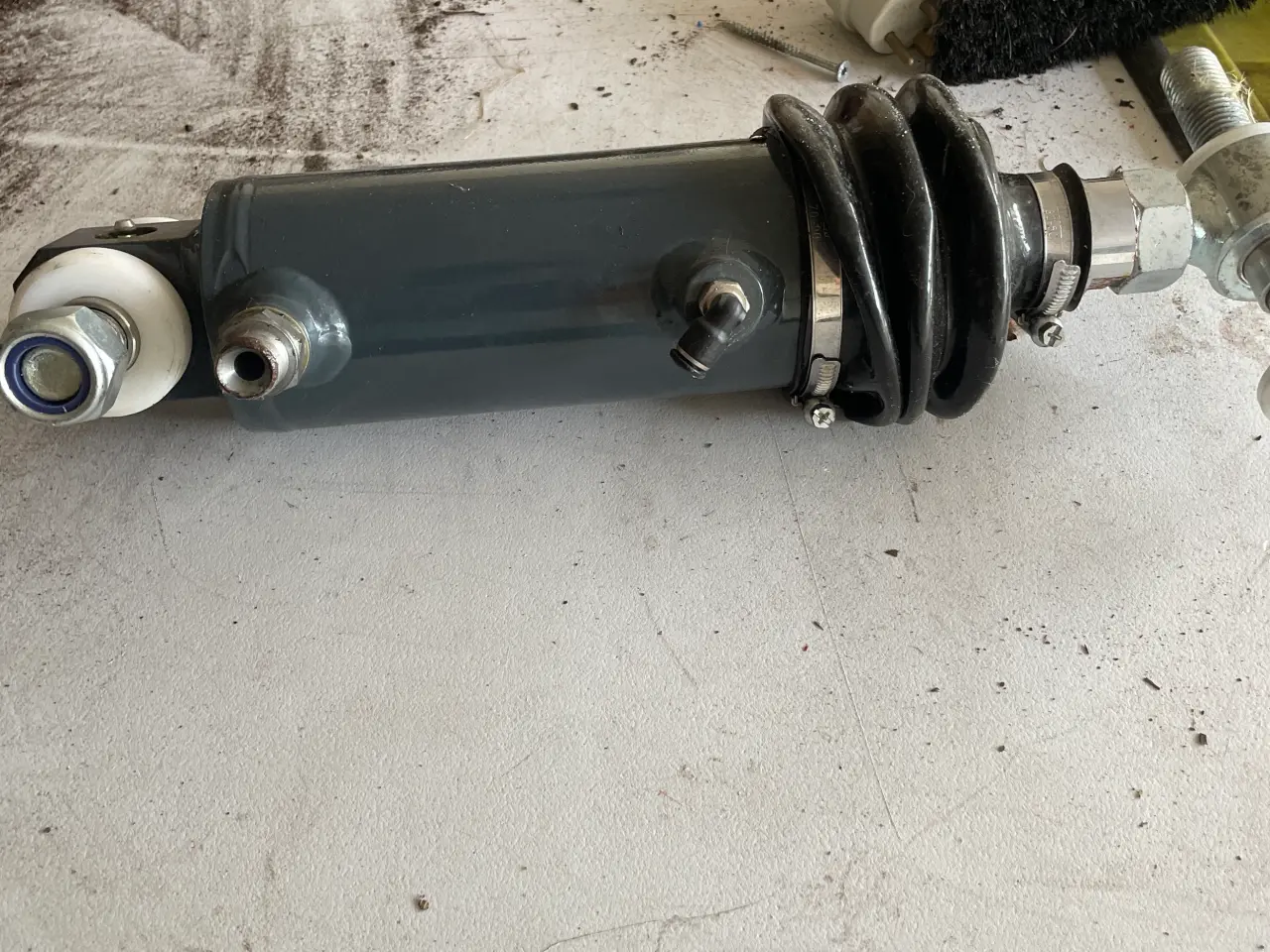 Billede 1 - Hydralik stang