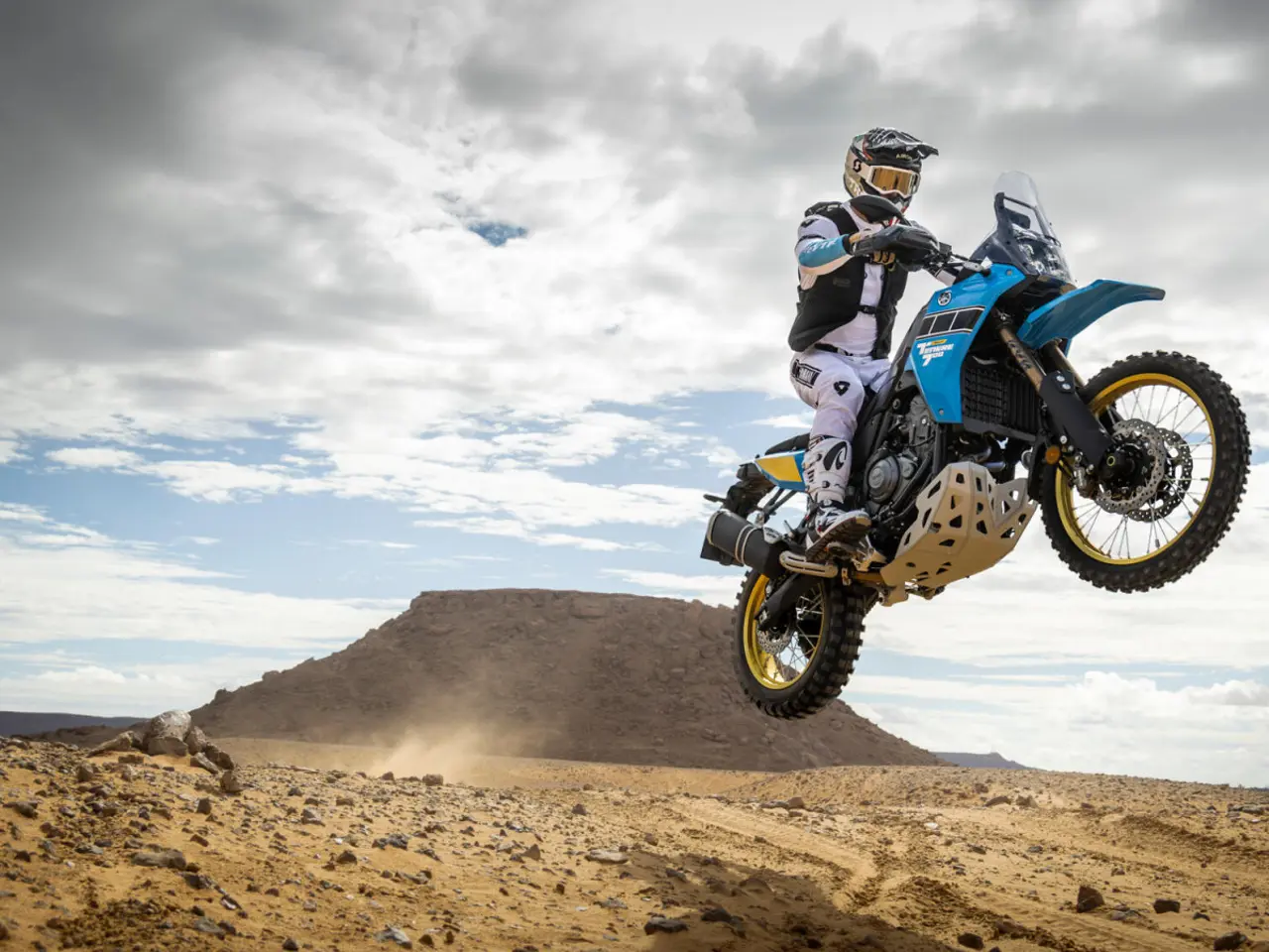 Billede 11 - Yamaha Ténéré 700 Rally