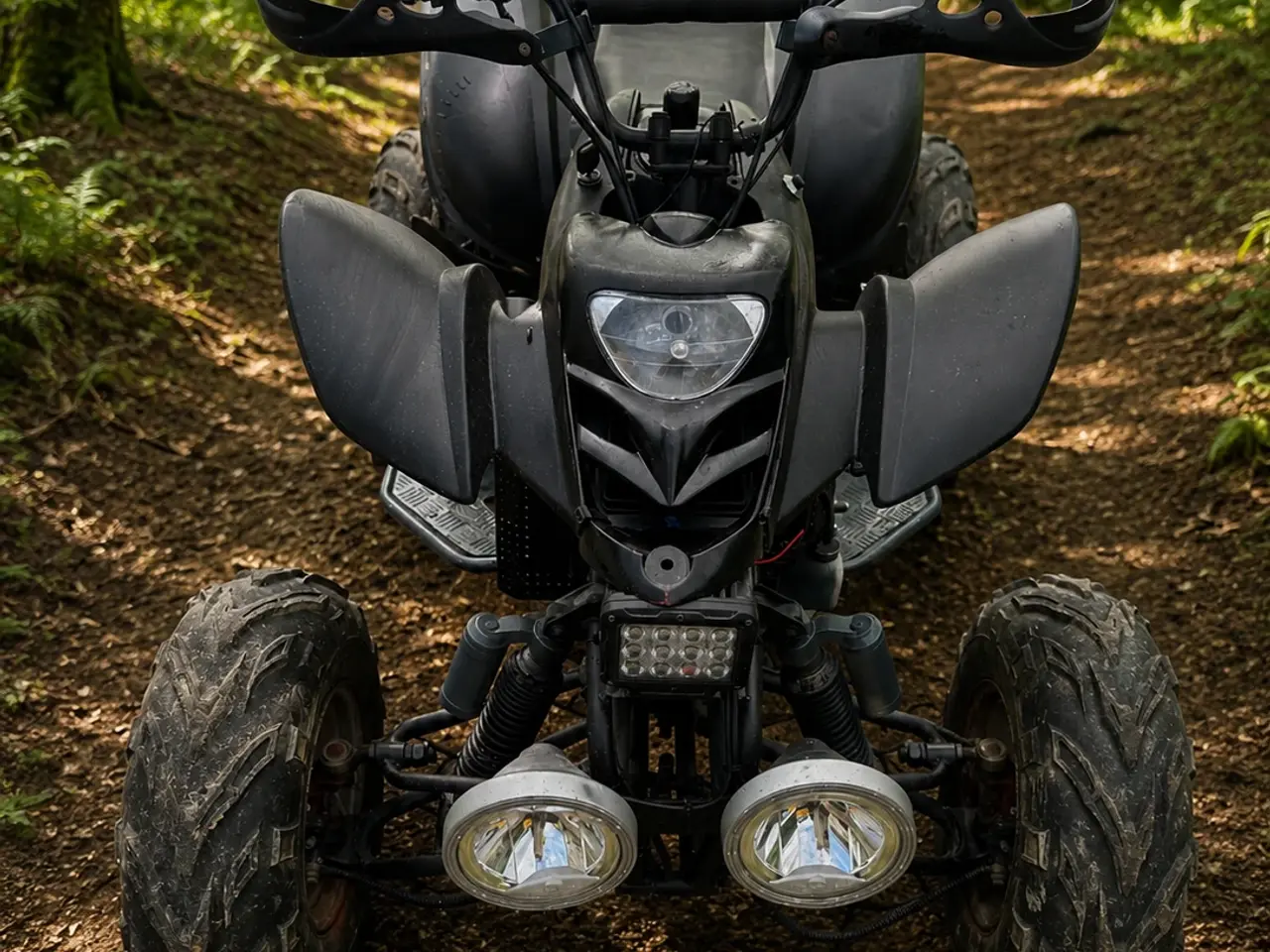 Billede 1 - ATV 200cc