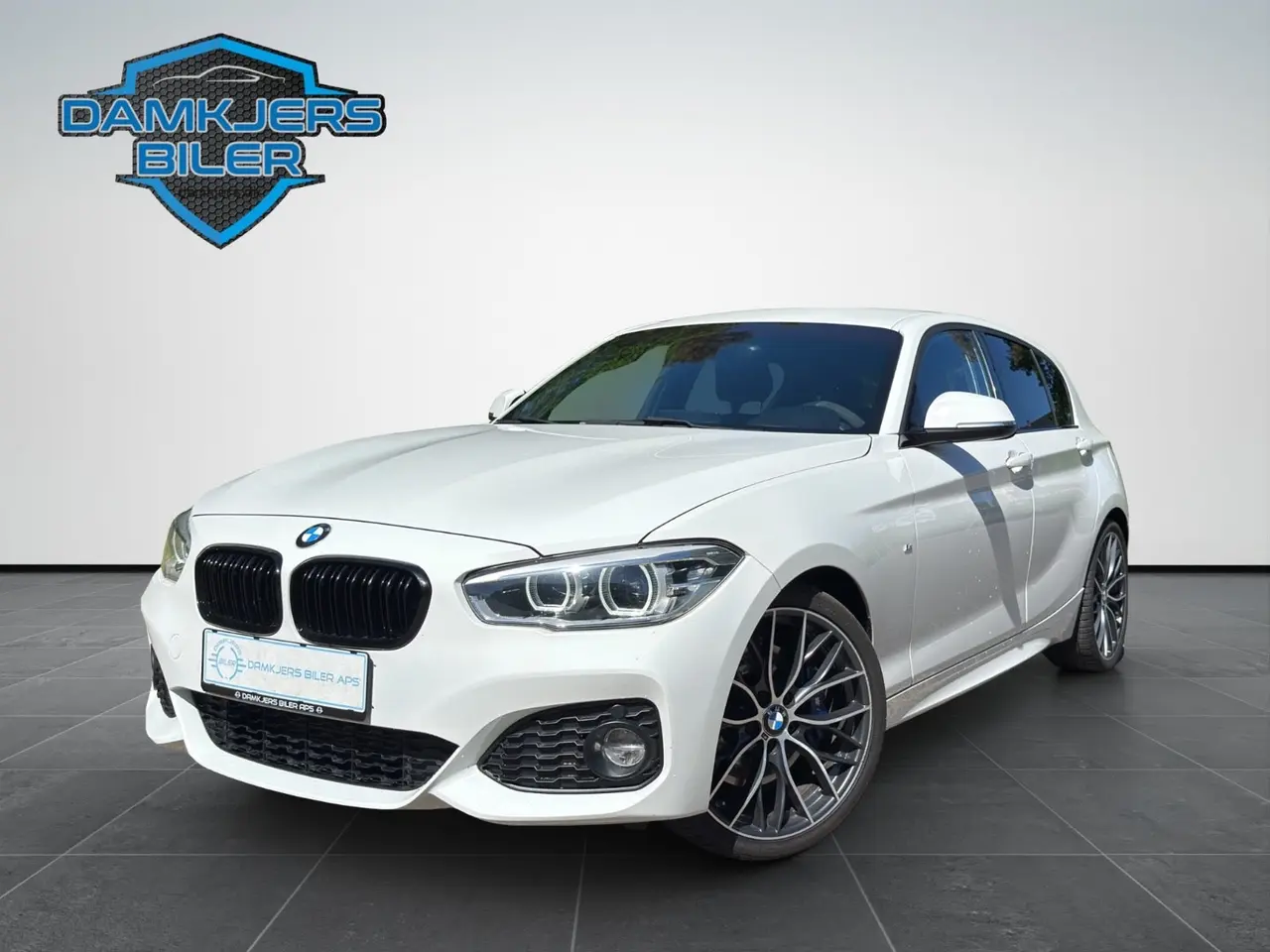 Billede 1 - BMW 125d 2,0 M-Sport aut.