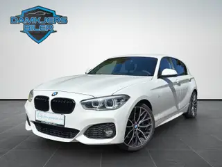 BMW 125d 2,0 M-Sport aut.