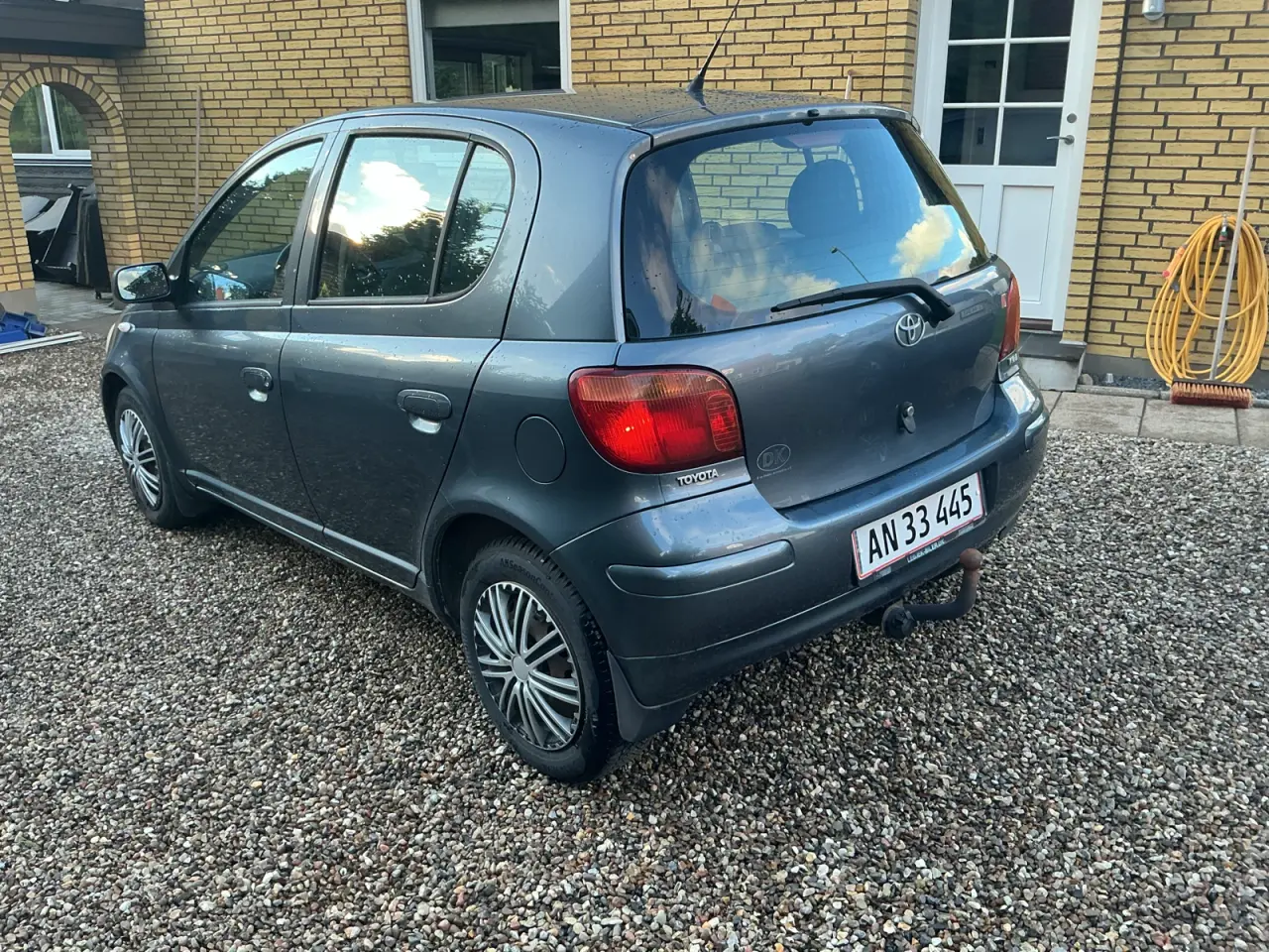Billede 3 - Toyota Yaris 1,3vvti.