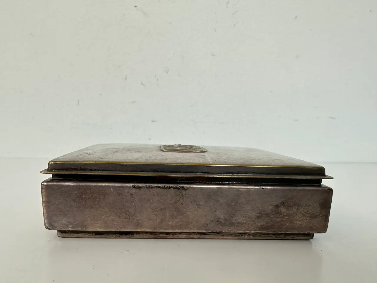 Billede 2 - Vintage skrin med indsats